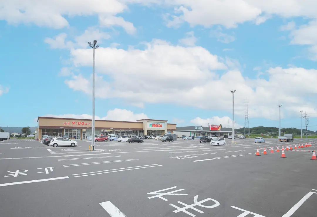 フレスコキクチ柴田店